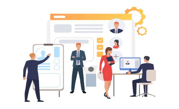 Gestion du Personnel